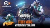 Overwatch 2: Junkenstein's Revenge (Mystery Swap Challenge) – Playthrough [HALLOWEEN 2022]