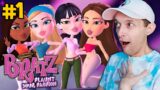 PASSION FOR FASHION – Bratz: Flaunt Your Fashion – PART 1