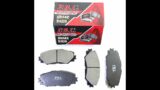 PBL Corolla Front Disc Brake Pads Set Price 975 Delivery All Pakistan Available