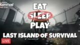 PLAYING OFFICIAL SERVER LETS SEE WHAT HAPPEN – Last Island of Survival – CHILL STREAM