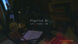 [ PLAYLIST#1 | moods ] – beats/hiphop/r&b/lofi