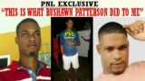 PNL EXCLUSIVE; One Of Rushawn Patterson's Casualties Speak – "HE HELD ME FOR 3 DAYS"