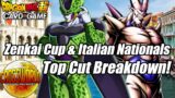 PPG Zenkai Cup & Italian Nationals Top Cut Breakdown & Meta Analysis! – Dragon Ball Super Card Game