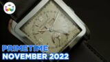 PRIMETIME – Watchmaking in the News – November 2022