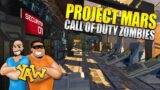 PROJECT MARS ZOMBIES (Call of Duty Zombies Mod)