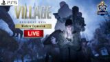 (PS5) Resident Evil Village DLC | Shadows of Rose LIVE Full Playthrough – (FULL GAME)