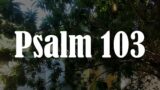 PSALM 103