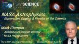 PSW 2465 NASA Astrophysics | Mark Clampin