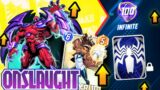 PUSHING INFINITE on NEW (F2P) ACCOUNT // ONSLAUGHT (ongoing) DECK