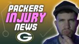 Packers Injury News – Aaron Rodgers Injury News – Punctured Lung? Green Bay Packers News