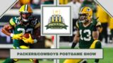Packers/Cowboys Postgame Show (Victory Monday!!!)