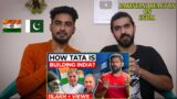 Pakistani Reaction On Indian Unheard Stories of TATA | TATA Case Study – How Tata shaped India