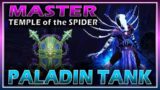 Paladin TANK Temple of the Spider (Master) Tip You MUST Know for 2nd Boss (commentary) – Neverwinter