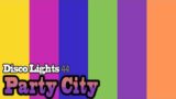 Party City For 10 Hours – Disco And Party Lights – Flashing Lights