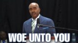Pastor Gino Jennings- Those Who Say They’re Ready For the Lord’s Return