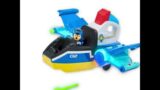 Paw Patrol Jet to The Rescue Deluxe Transforming Spiral Rescue Jet with Lights and Sounds