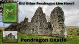 Pendragon Castle & Lammerside Castle in deepest, darkest Cumbria