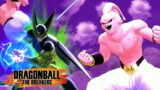 Perfect Cell Clashes With Majin Buu In New Update! – Dragon Ball: The Breakers