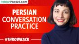 Persian Conversation Practice – Improve Speaking Skills