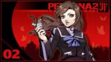 Persona 2 Innocent Sin First Playthrough ~ Part 2