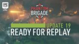 Phantom Brigade Early Access Update 19: Ready for Replay