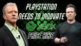 Phil Spencer Sony Needs To Innovate | Sony Calls Out Xbox ABK Deal | Xbox Series X|S Price Hike