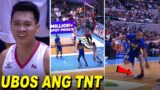 Pinakaba ng TNT ang Ginebra Scottie & Brownlee to the Rescue! | Castro at Oliver INJURED!