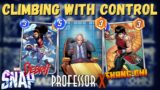 Playing Control to Infinite [1/2] | All Questions Welcome | Marvel Snap