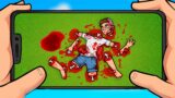 Playing the BLOODIEST Mobile Game