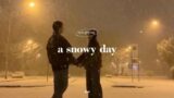 [Playlist] spending a snow day with your lover, but as a playlist