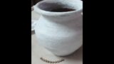 Pot Painting / Easy Terracotta Pot Painting#shorts