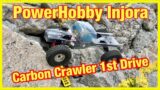 PowerHobby Injora Crawler First drive