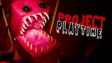 Project Playtime Official Cinematic Trailer || Boxy Boo