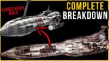Providence-class Dreadnought COMPLETE Breakdown (and later Rebel variants)