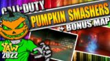 Pumpkin Smashers Zombies & Cabin of the Dead