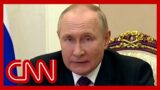Putin looks on as Russian drills simulate ‘massive nuclear strike’