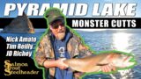 Pyramid Lake MONSTER Lahontan Cutthroat Trout