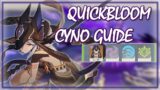 QUICKBLOOM is Cyno's BEST TEAM – Team Guide