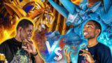 RA vs OBELISK! Yu-Gi-Oh Battle of EGYPTIAN GODS! – Part 1