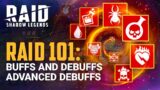 RAID: Shadow Legends | RAID 101 | Buffs and Debuffs Breakdown, Part 3