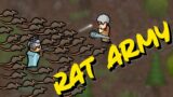 RAT ARMY RISES (RIMWORLD)