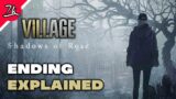 RE8 Village: Shadows of Rose Story Summary in Hindi