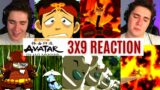 REACTING to *3×9 Avatar: The Last Airbender* TRIPPY DREAMS!! (First Time Watching) ATLA