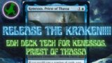 RELEASE THE KRAKEN! Kenessos: EDH Deck Tech