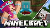 RESCUE MISSION!  | Minecraft Let's Play [ Ep.2]