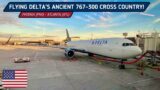 REVIEW | Delta Air Lines | Phoenix (PHX) – Atlanta (ATL) | Boeing 767-300ER | Economy