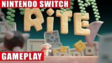 RITE Nintendo Switch Gameplay