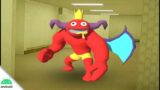 Rainbow Monster Room Maze – Gameplay Paling Kuat!!! Indonesia #youtubeshorts #shorts #shortsvideo