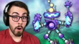 Reacting to AMAZING Fan-Made Monsters! (My Singing Monsters)