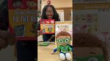 Reading 1282 “Super Readers to the Rescue” Super Why